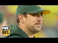 Aaron Rodgers breaks collarbone