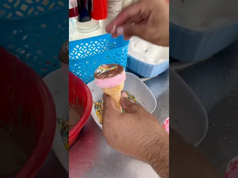 Ghazi Ice Cream π¨ #icecream #shortvideo