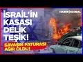 Download Lagu İsrail'in Kasası Delik Teşik! Savaşın İsrail'e Faturası Ağır Oldu