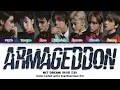 Download Lagu [AI COVER] NCT DREAM - Armageddon (aespa) (Color Coded Lyrics)