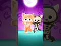 Download Lagu Spooky scary skeletons #halloween(it not halloween yet it for a video) cute!