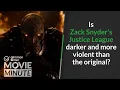 Is Zack Snyder s Justice League more violent than the original Common Sense Movie Minute