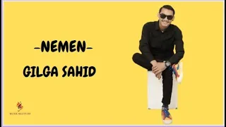 Download NEMEN - GILGA SAHID ( Lirik Lagu ) ~ Sing penting kowe bahagia endinge MP3