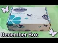 Scentsy Whiff Box - December 2019 Unboxing