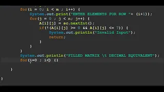 ISC Computer Practical Paper 2020 Solved