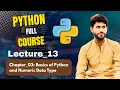 Arithmetic Operations in Python Learn Addition Subtraction Multiplication Division