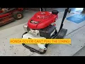 Honda GCV190 Can t Pull The String Craftsman Pressure Washer