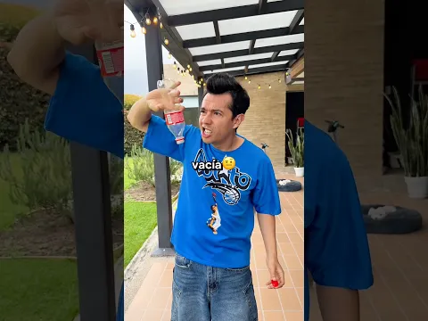 Le Robé la Coca Cola a mi Hermana 🥤 @AmaraQueLinda