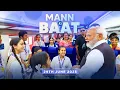 Download Lagu PM Modi Live | Mann Ki Baat 123rd Episode Live Broadcast