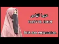 Download Lagu sholawat HAYYUL HADI - lirik dan terjemahan nya