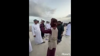 مرادات في عرس الشيخ سعيد احمد اريت العمري في حوف المهره 