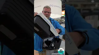 Is this the electric motor for you? ePropulsion Spirit 1.0 Plus outboard #shorts