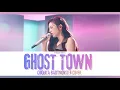 GHOST TOWN -​CHIQUITA​ BABYMONSTER​ COVER. Lyrics #babymonster 