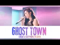 Lagu GHOST TOWN -​CHIQUITA​ BABYMONSTER​ COVER. Lyrics #babymonster 