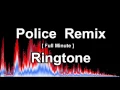 Download Lagu Police Ringtone - Siren Sound Remix - Full minute \u0026 download link