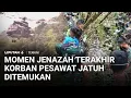 Lagu Operasi Pencarian \u0026 Evakuasi Korban Pesawat ATR 42-500 Resmi Tuntas, Seluruh Korban Ditemukan