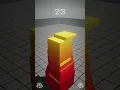 Unity Game Template - Stack Cube