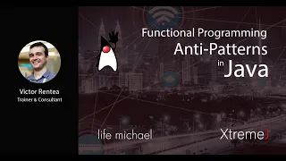 Functional Programming Anti-Patterns in Java Victor Rentea