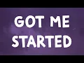 Download Lagu Troye Sivan - Got Me Started (Lyrics)