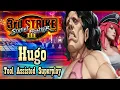 【TAS】STREET FIGHTER III: 3RD STRIKE - HUGO