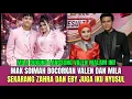 Lagu Mengejutkan! Mak Soimah Bocorkan Rahasia Valen dan Mila, Sekarang Zahra Eby Ikut Pacaran!