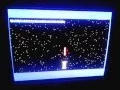 MSX2 sprites under joystick or keyboard control