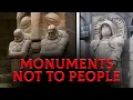 ALIEN Victory Monuments in Europe's Heart. What is Hidden by the \