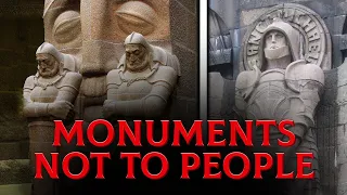 ALIEN Victory Monuments In Europe S Heart What Is Hidden By The Battle Of The Nations Of 1813 