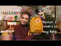 Fjallraven Kanken mini review what s in my bag