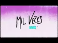 Anitta & Melody - Mil Vezes (Remix) [Official Lyric Video]