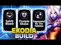 I finally hit the EXODIA Execute Enchanter Prismatic build for Soraka ARAM Mayhem Gameplay