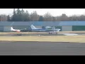 Cessna 172N Skyhawk Take-Off at Central Jersey Regional Airport 47N