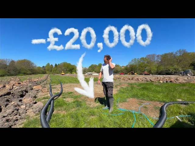 Video: The Reality of Owning 110 Acres of Land…