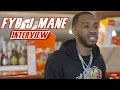 FYB J Mane believes Foolio did NOT get shot somebody bit his foot