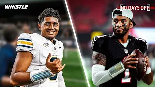 20-Year-Old QB Has Reached Tua-Level Star Power 🤯