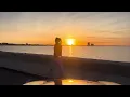 Sundown in New Orleans