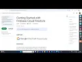Getting Started with Firebase Cloud Firestore Lab Solution Google Cloud Arcade 2025