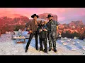 Download Lagu Carin León, Carlos Vives, Chimbala - La Chancleta [Official Video]