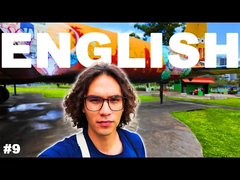 Aprende inglés Naturalmente while exploring the city (Input comprensible (CI))