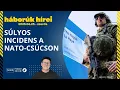 Download Lagu Trump Hirosimát és Nagaszakit emlegette a NATO-csúcson, kinek üzent az amerikai elnök?