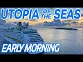 Download Lagu Arriving into Perfect Day - Coco Cay! | Utopia of the Seas Vlogs | Ep. 6