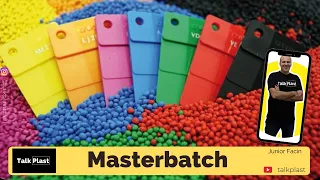 Master batch, como tirar o melhor do seu produto.