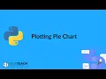 Plotting Pie Chart Python class 12 chapter 7 8
