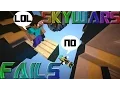 Skywars Fails