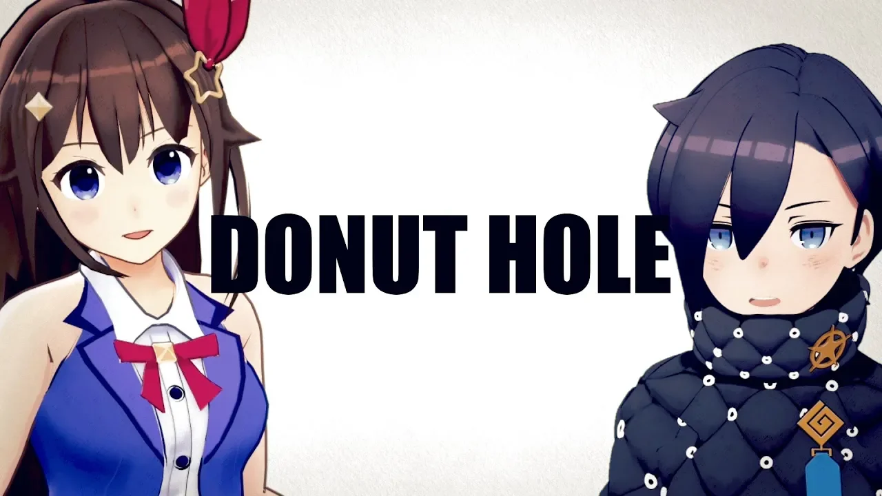 ドーナツホール