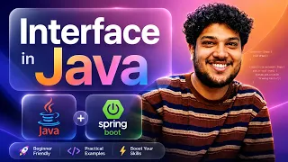 Interface in Java Complete Deep Dive for Beginners to Advanced