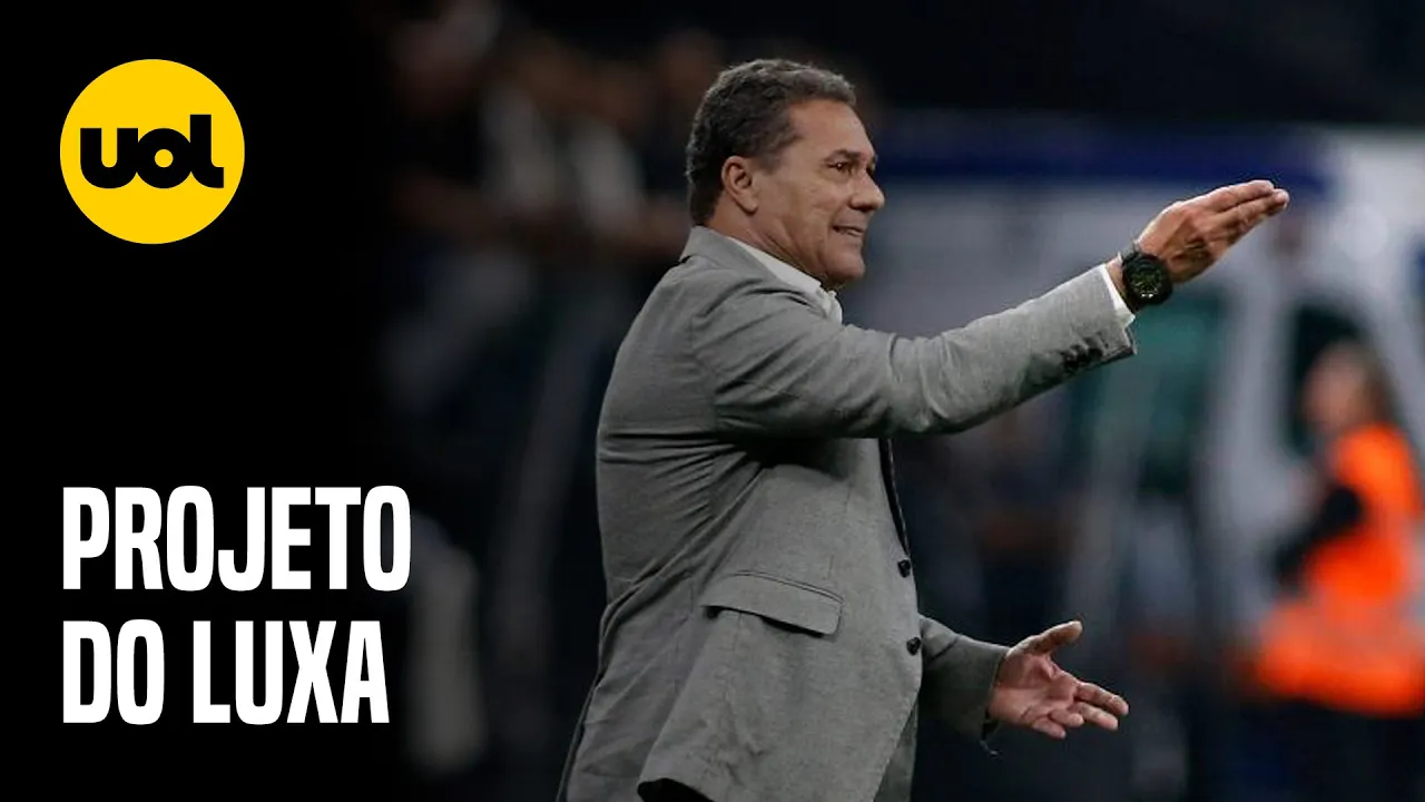 POR QUE LUXEMBURGO JÁ ESTAVA BANCADO NO CORINTHIANS ATÉ O FIM DO ANO ANTES DO JOGO CONTRA O ATLÉTICO