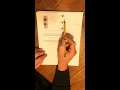2D Interference - Quantitative Example