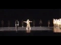 Full-length Artifact Part II Ballet Frankfurt Choreography William Forsythe