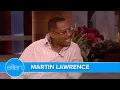 Martin Lawrence on Returning to Stand Up Season 7